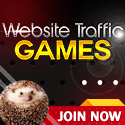 Website Traffic Games